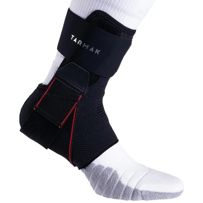 Chevillère De Maintien Ligamentaire Gauche/droite Homme/femme STRONG 500 Noire 5 Chevillère De Maintien Ligamentaire Gauche/droite Homme/femme STRONG 500 Noire – Image 5