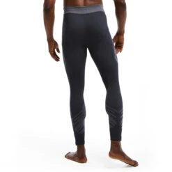 Kipsta Collant Adulte Keepwarm 900 Gris Foncé -Balle Jeux Vêtements Magasin collant adulte keepwarm 900 gris fonce 3