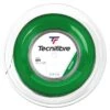 TECNIFIBRE Cordage De Squash 305 Vert 200m Bobine 1,20mm