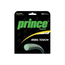 PRINCE Cordage De Squash SQ REBEL TOUCH 18