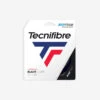 TECNIFIBRE CORDAGE DE TENNIS MONOFILAMENT BLACK CODE 1.24mm NOIR