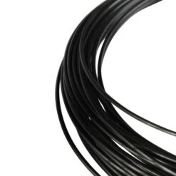 TECNIFIBRE CORDAGE DE TENNIS MONOFILAMENT BLACK CODE 1.24mm NOIR 6 TECNIFIBRE CORDAGE DE TENNIS MONOFILAMENT BLACK CODE 1.24mm NOIR -Balle Jeux Vêtements Magasin cordage de tennis monofilament black code 124mm noir 2