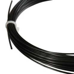TECNIFIBRE CORDAGE DE TENNIS MONOFILAMENT BLACK CODE 1.24mm NOIR 7 TECNIFIBRE CORDAGE DE TENNIS MONOFILAMENT BLACK CODE 1.24mm NOIR -Balle Jeux Vêtements Magasin cordage de tennis monofilament black code 124mm noir 3