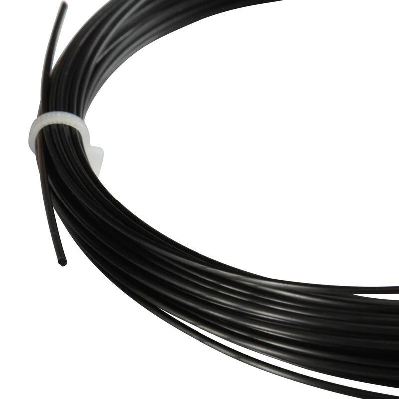 TECNIFIBRE CORDAGE DE TENNIS MONOFILAMENT BLACK CODE 1.24mm NOIR 4 TECNIFIBRE CORDAGE DE TENNIS MONOFILAMENT BLACK CODE 1.24mm NOIR – Image 4