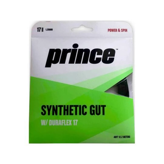 Cordage De Tennis Prince Duraflex 1 Cordage De Tennis Prince Duraflex