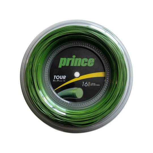 Cordage De Tennis Prince Tour Xp 200m 1 Cordage De Tennis Prince Tour Xp 200m