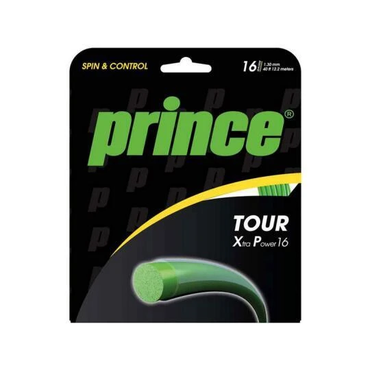 Cordage De Tennis Prince Tour Xp 1 Cordage De Tennis Prince Tour Xp
