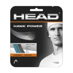 Cordages De Tennis Hawk Power HEAD
