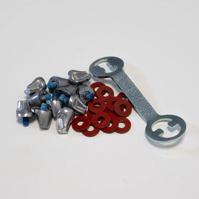 Crampons A Visser De Rugby Aluminium Adulte - SMARTPOWER 13mm STANDARD 7 Crampons A Visser De Rugby Aluminium Adulte - SMARTPOWER 13mm STANDARD – Image 7