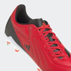 Crampons De Rugby Hybrides Adulte - ADIDAS RS 15 SG HYBRIDE Noir Rouge 11 Crampons De Rugby Hybrides Adulte - ADIDAS RS 15 SG HYBRIDE Noir Rouge -Balle Jeux Vêtements Magasin crampons de rugby hybrides adulte adidas rs 15 sg hybride noir rouge 5