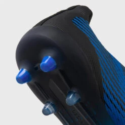 CRAMPONS DE RUGBY MOULÉES TERRAIN SEC HOMME/FEMME - SCORE R500 FG BLEU NOIR 9 CRAMPONS DE RUGBY MOULÉES TERRAIN SEC HOMME/FEMME - SCORE R500 FG BLEU NOIR -Balle Jeux Vêtements Magasin crampons de rugby moulees terrain sec hommefemme score r500 fg bleu noir 3