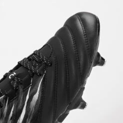Crampons De Rugby Vissés Enfant - SKILL R500 JUNIOR SG Noir Motif 9 Crampons De Rugby Vissés Enfant - SKILL R500 JUNIOR SG Noir Motif -Balle Jeux Vêtements Magasin crampons de rugby visses enfant skill r500 junior sg noir motif 2