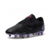 CRAMPONS RUGBY MOULES PHOENIX GENESIS TEAM FG NOIR/VIOLET - CANTERBURY