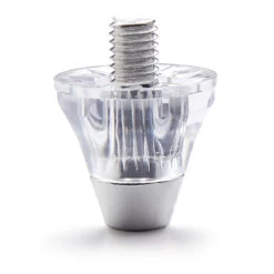 Kipsta Crampons Vissés Universels De Football Transparents En Aluminium 13-15mm 8 Kipsta Crampons Vissés Universels De Football Transparents En Aluminium 13-15mm -Balle Jeux Vêtements Magasin crampons visses universels de football transparents en aluminium 13 15mm 2