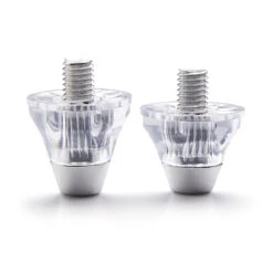 Kipsta Crampons Vissés Universels De Football Transparents En Aluminium 13-15mm 9 Kipsta Crampons Vissés Universels De Football Transparents En Aluminium 13-15mm -Balle Jeux Vêtements Magasin crampons visses universels de football transparents en aluminium 13 15mm 3