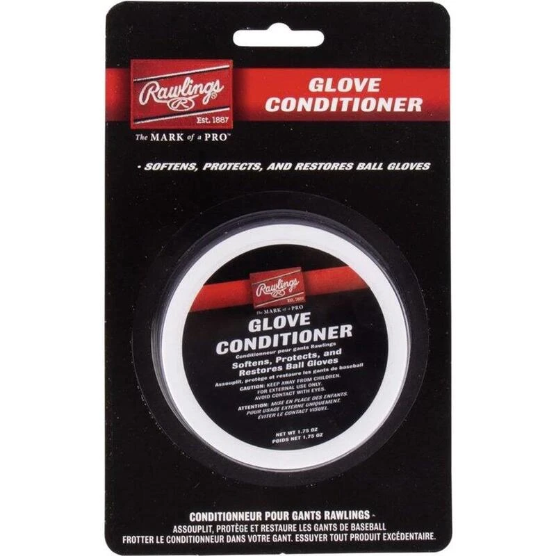 Rawlings Crème De Protection Pour Gants De Baseball Softball 50 Gr 2 Rawlings Crème De Protection Pour Gants De Baseball Softball 50 Gr – Image 2