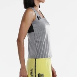 Débardeur De Padel Femme - Bullpadel Llave WPT -Balle Jeux Vêtements Magasin debardeur de padel femme bullpadel llave wpt 2