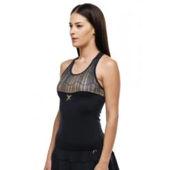 Débardeur Padel Drop Shot Maday Femme -Balle Jeux Vêtements Magasin debardeur padel drop shot maday femme 2