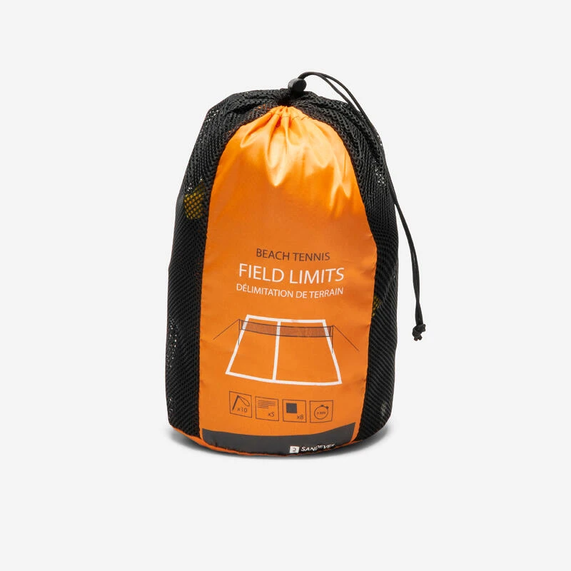 Délimitations De Terrain De Beach Tennis BT LIMITS FIELD 2 Délimitations De Terrain De Beach Tennis BT LIMITS FIELD – Image 2