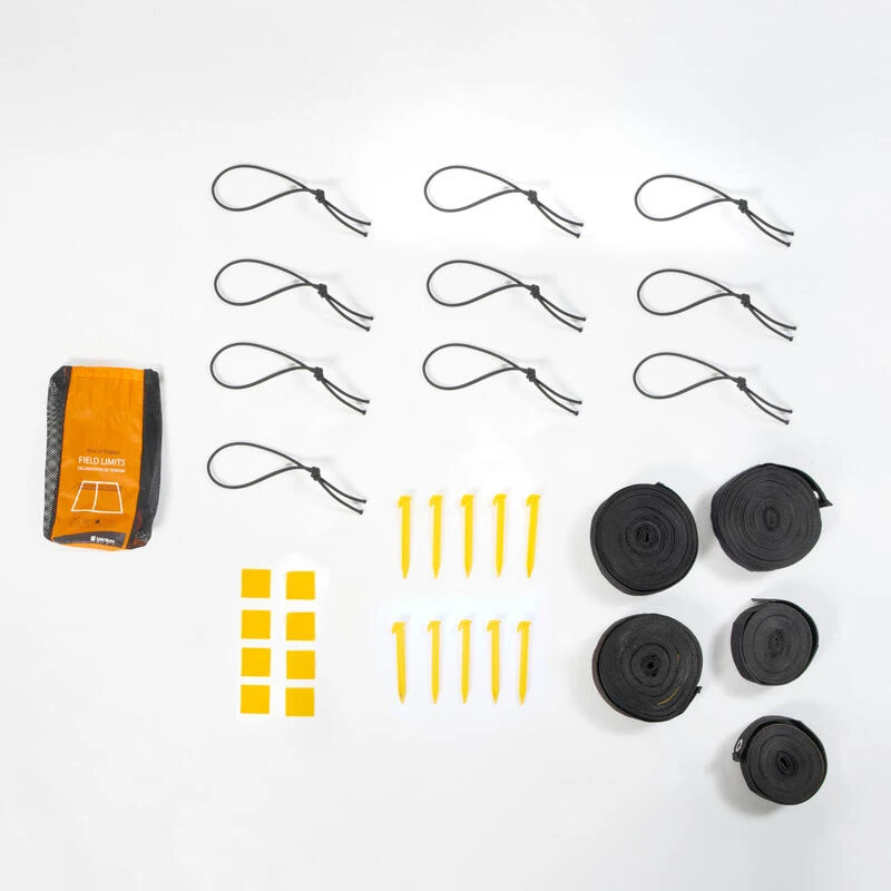 Délimitations De Terrain De Beach Tennis BT LIMITS FIELD 1 Délimitations De Terrain De Beach Tennis BT LIMITS FIELD