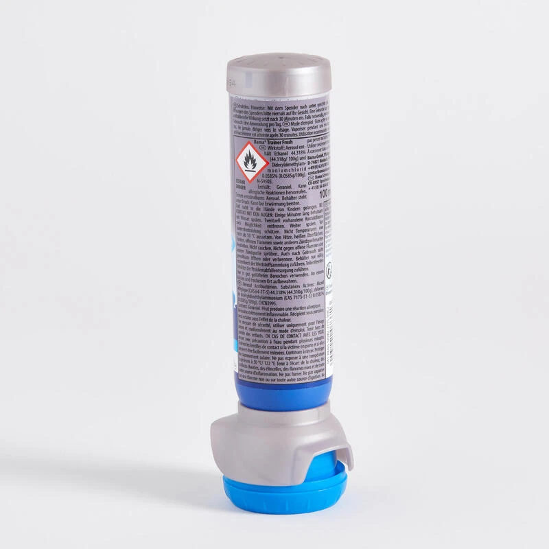 DESODORISANT CHAUSSURES BAMA TRAINER FRESH 2 DESODORISANT CHAUSSURES BAMA TRAINER FRESH – Image 2