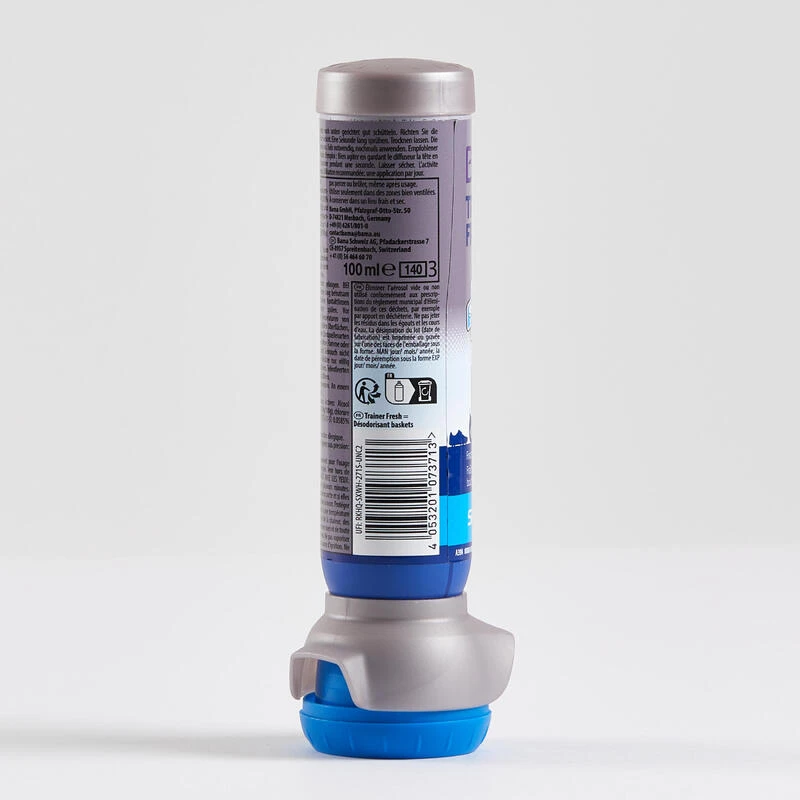 DESODORISANT CHAUSSURES BAMA TRAINER FRESH 3 DESODORISANT CHAUSSURES BAMA TRAINER FRESH – Image 3