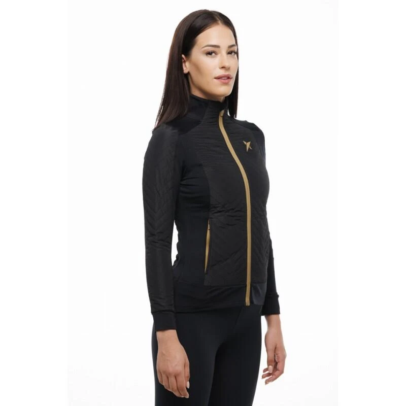 Drop Shot Maday Veste Matelassée à Manches Longues Pour Femme 2 Drop Shot Maday Veste Matelassée à Manches Longues Pour Femme – Image 2