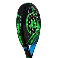 DUNLOP IMPACT GREEN NH -Balle Jeux Vêtements Magasin dunlop impact green nh 2
