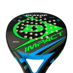 DUNLOP IMPACT GREEN NH -Balle Jeux Vêtements Magasin dunlop impact green nh 3