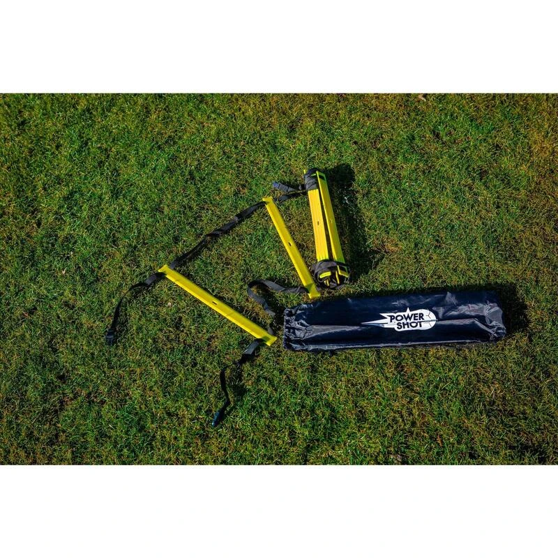 Echelle D'agilité AJUSTABLE 4m - Parfaite Pour La Coordination 2 Echelle D'agilité AJUSTABLE 4m - Parfaite Pour La Coordination – Image 2