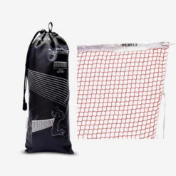 Filet De Badminton Competition Net - Noir