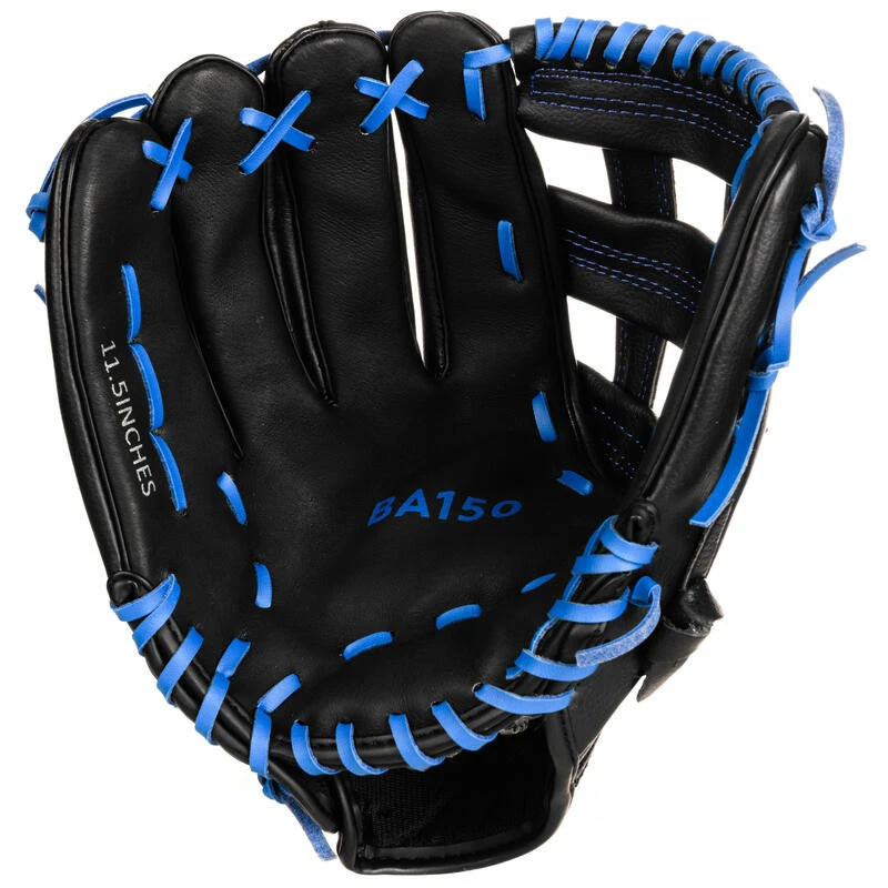 Kipsta Gant De Baseball Adulte Pour Gaucher BA150 - Bleu 2 Kipsta Gant De Baseball Adulte Pour Gaucher BA150 - Bleu – Image 2