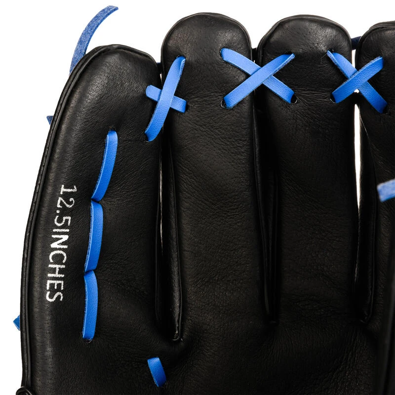 Kipsta Gant De Baseball Adulte Pour Gaucher BA150 - Bleu 5 Kipsta Gant De Baseball Adulte Pour Gaucher BA150 - Bleu – Image 5