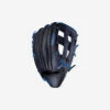 Kipsta Gant De Baseball Adulte Pour Lanceur Droitier BA150 - Bleu