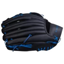 Kipsta Gant De Baseball Adulte Pour Lanceur Droitier BA150 - Bleu -Balle Jeux Vêtements Magasin gant de baseball adulte pour lanceur droitier ba150 bleu 6
