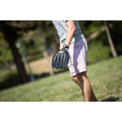 Kipsta Gant De Baseball Adulte Pour Lanceur Droitier BA150 - Bleu -Balle Jeux Vêtements Magasin gant de baseball adulte pour lanceur droitier ba150 bleu 9