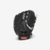 Gant De Baseball Lanceur Droitier Adulte - RAWLINGS RSB120GB Noir