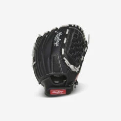 Gant De Baseball Lanceur Droitier Adulte - RAWLINGS RSB120GB Noir
