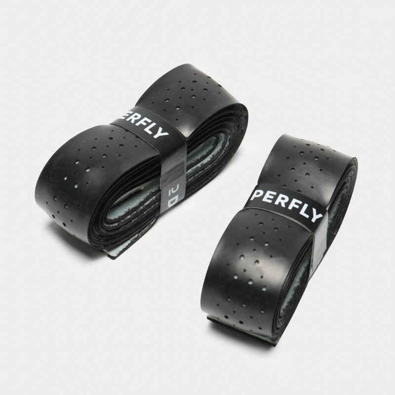 GRIP DE SQUASH ABSORB X2 Noir 3 GRIP DE SQUASH ABSORB X2 Noir – Image 3