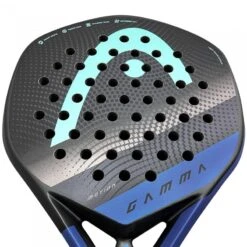 HEAD GRAPHENE 360 GAMMA MOTION 2022 -Balle Jeux Vêtements Magasin head graphene 360 gamma motion 2022 4