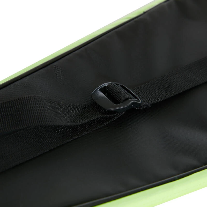 Housse De Badminton Adulte 190 - Vert Fluo 3 Housse De Badminton Adulte 190 - Vert Fluo – Image 3