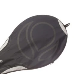 Artengo HOUSSE DE RAQUETTE DE TENNIS TL700 ADULTE GRISE -Balle Jeux Vêtements Magasin housse de raquette de tennis tl700 adulte grise 2