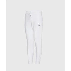 Joggers De Tennis/Padel Organique Homme Blanche