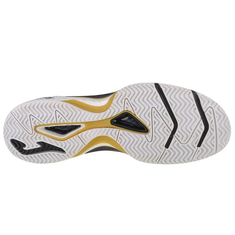 Joma T.Slam Men 2201, Homme, Tennis, Chaussures De Tennis, Noir 4 Joma T.Slam Men 2201, Homme, Tennis, Chaussures De Tennis, Noir – Image 4