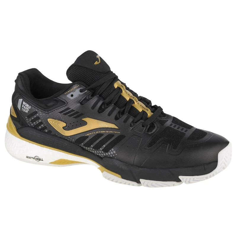 Joma T.Slam Men 2201, Homme, Tennis, Chaussures De Tennis, Noir 1 Joma T.Slam Men 2201, Homme, Tennis, Chaussures De Tennis, Noir