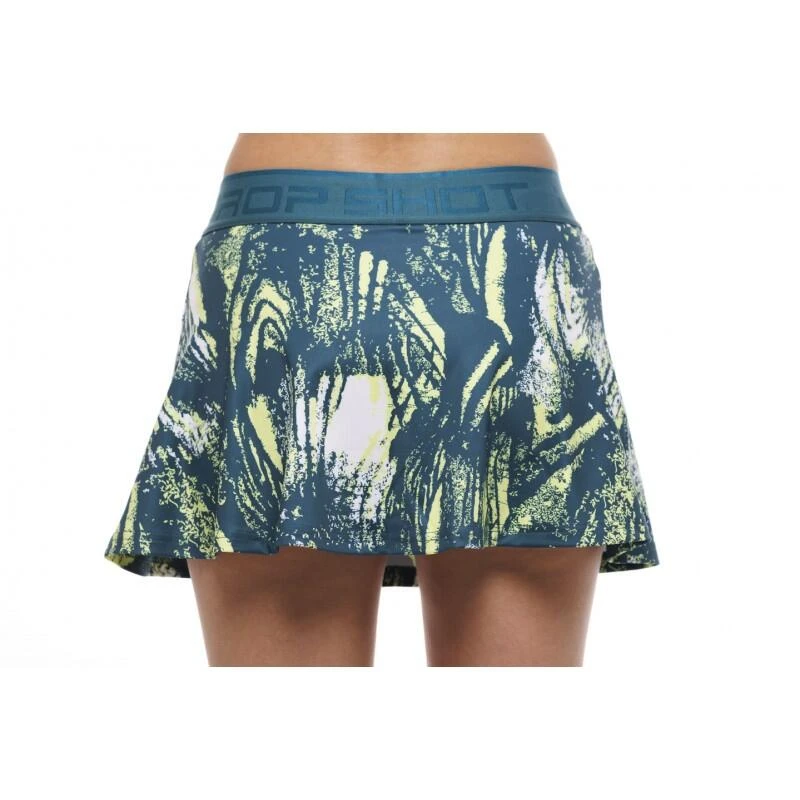 Jupe De Padel Femme Drop Shot Famara 3 Jupe De Padel Femme Drop Shot Famara – Image 3