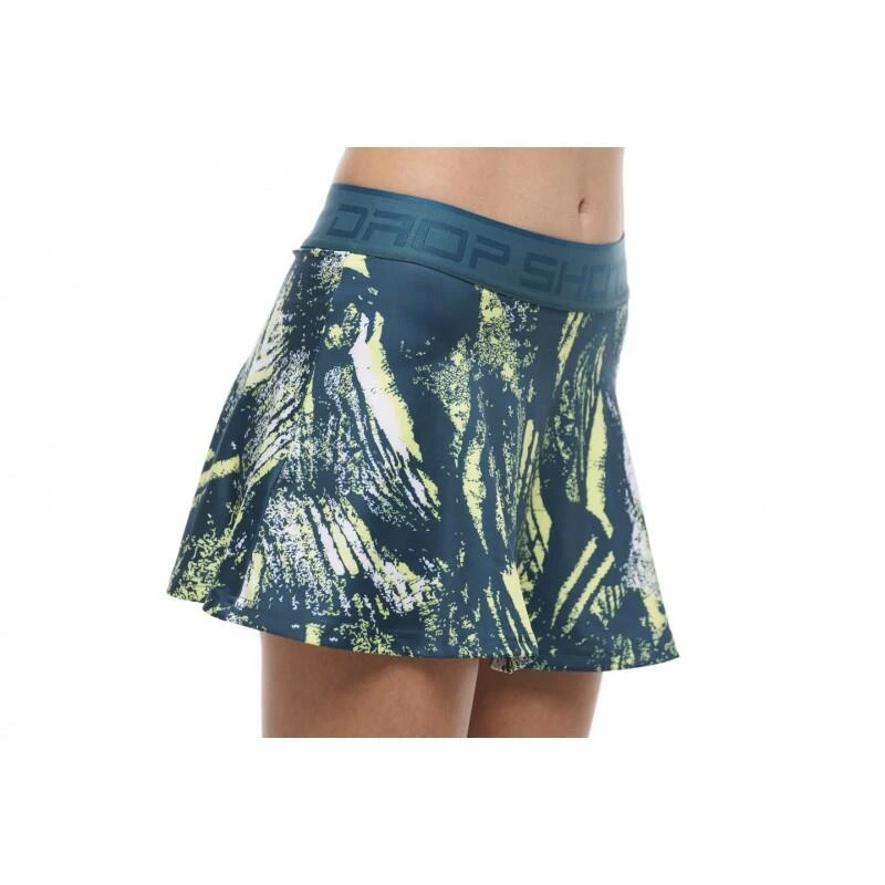 Jupe De Padel Femme Drop Shot Famara 4 Jupe De Padel Femme Drop Shot Famara – Image 4