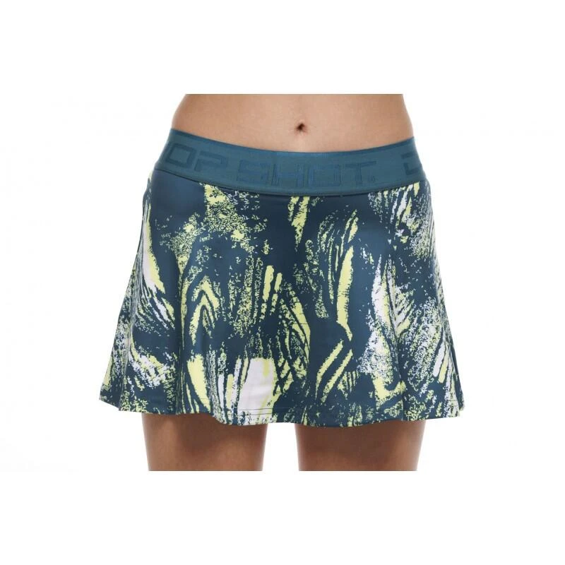 Jupe De Padel Femme Drop Shot Famara 1 Jupe De Padel Femme Drop Shot Famara