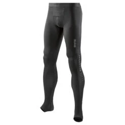 LEGGING DE COMPRESSION DNAMIC ELITE RECOVERY SKINS NOIR