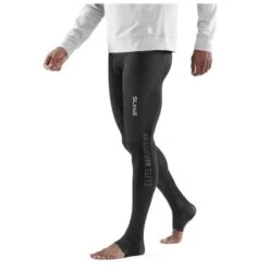 LEGGING DE COMPRESSION DNAMIC ELITE RECOVERY SKINS NOIR -Balle Jeux Vêtements Magasin legging de compression dnamic elite recovery skins noir 3